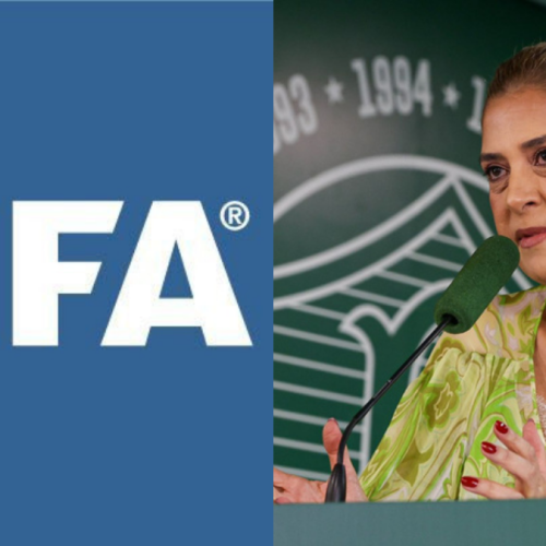 FIFA se posiciona e toma decisão sobre Leila Pereira, do Palmeiras