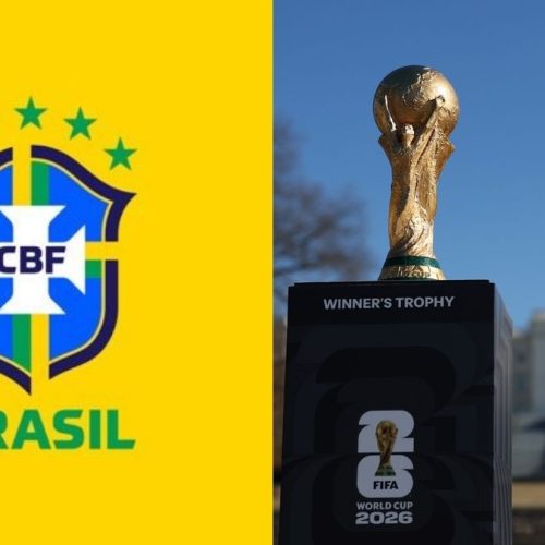 FIFA sorteia grupos da Copa do Mundo, e Brasil enfrenta Marrocos, Escócia e Haiti
