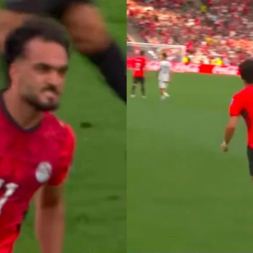 Fã de Zico, jogador do Egito atinge mesmo feito de ídolo do Flamengo em jogo da Copa do Mundo