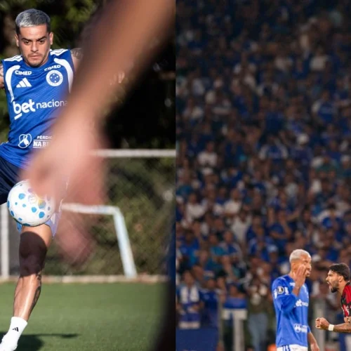 Fagner projeta decisão entre Flamengo e Cruzeiro na Libertadores