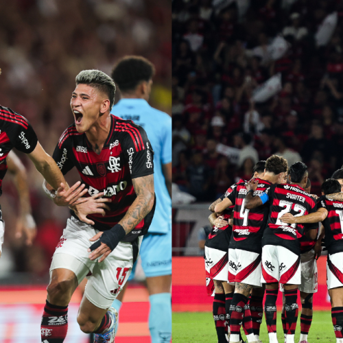 Fake news! Gol do Flamengo não saiu de suposto escanteio irregular