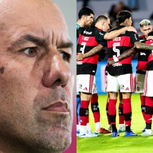 Feio de ver! Flamengo joga muito mal, perde para o Bragantino e Jardim conhece 1ª derrota