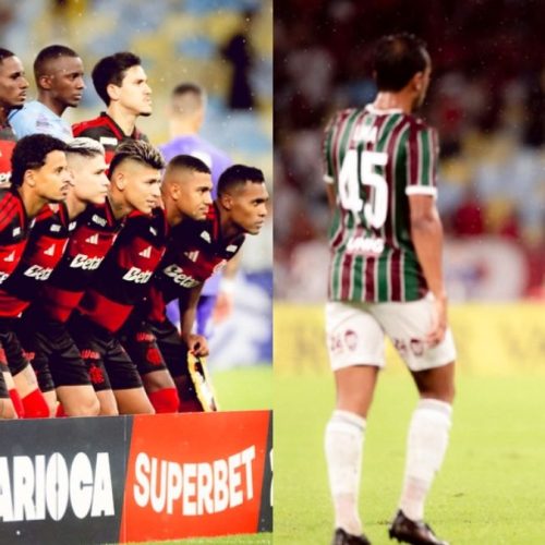 Feito em jogo do Flamengo x Fluminense consolida Rubro-Negro como 'líder' do Carioca; entenda