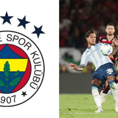 Fenerbahçe quer contratar jogador do Flamengo