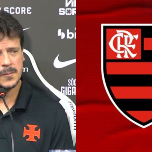 Fernando Diniz confirma reforços no Vasco para jogo contra o Flamengo