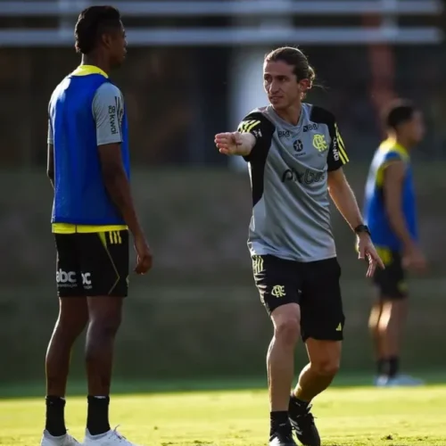 Filipe Luís: As Melhorias no Flamengo Desde que Assumiu o Comando