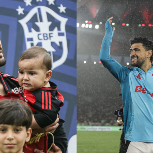 Filipe Luís abre o jogo sobre saída de Arrascaeta do Flamengo