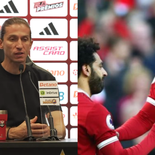 Filipe Luís analisa polêmica com grande jogador da Europa