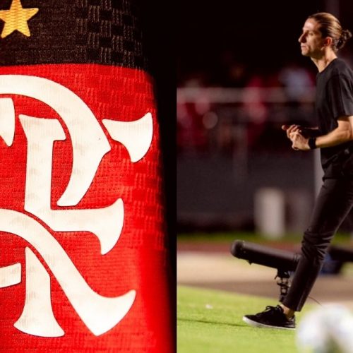 Filipe Luís aponta culpado por derrota do Flamengo contra o São Paulo, pelo Brasileirão