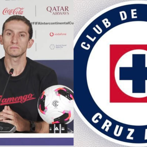 Filipe Luís aponta principal medo em jogo do Flamengo x Cruz Azul