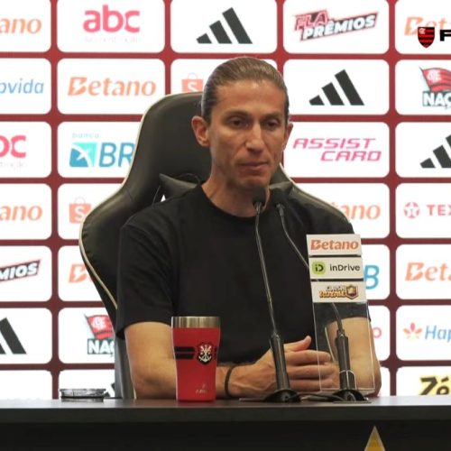 Filipe Luís conta bastidores de como blindou Flamengo