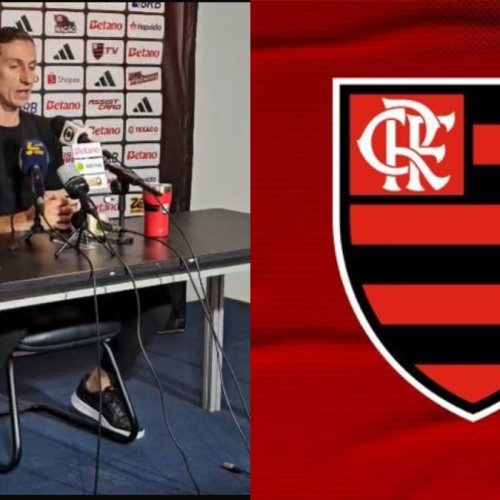 Filipe Luís culpa jogador após derrota do Flamengo: "Nos prejudicou"