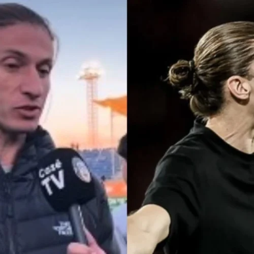 Filipe Luís dá resposta surpreendente sobre uso de sintético