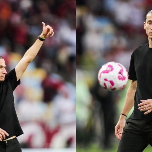 Filipe Luís define desejo, e Flamengo age nos bastidores