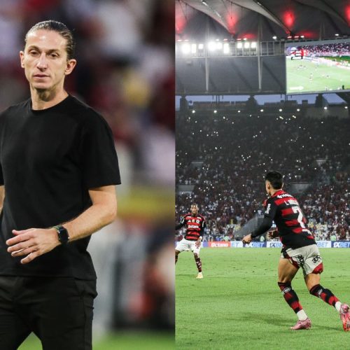 Filipe Luís detona Brasileirão e manda recado à CBF após vitória do Flamengo