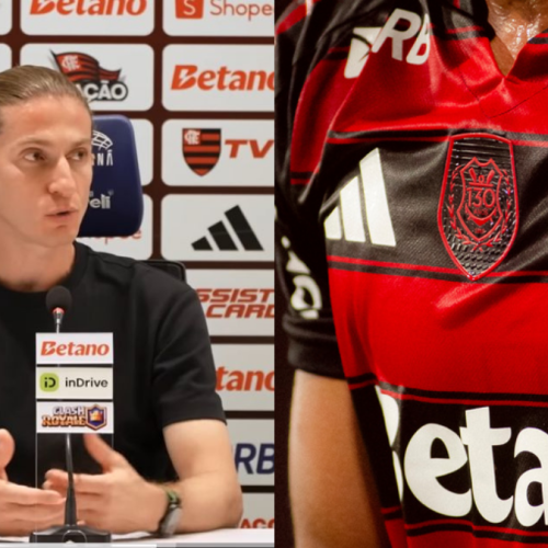 Filipe Luís discorda de atitude tomada por seleção com jogador do Flamengo