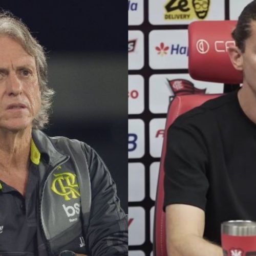 Filipe Luís é 5º técnico mais longevo do Brasileirão; veja ranking