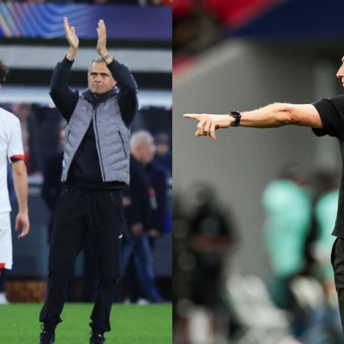 Filipe Luís é sincero sobre embate com Luis Enrique em jogo do Flamengo x PSG