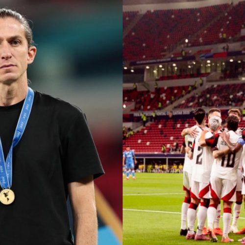 Filipe Luís elogia jogador do Flamengo e expõe bastidores do elenco após vitória