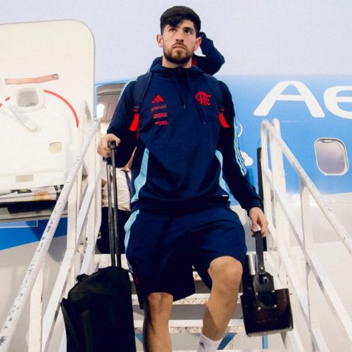 Filipe Luís elogia logística do Flamengo para próximos 2 jogos