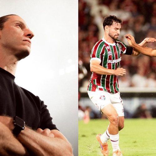 Filipe Luís enfrenta obstáculo como técnico no jogo do Flamengo x Fluminense