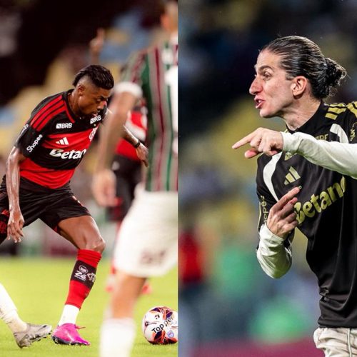 Filipe Luís evita comparações entre Vasco e Fluminense e cobra sinceridade na análise após derrota do Flamengo