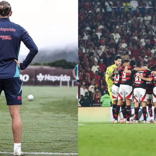 Filipe Luís explica motivo de domínio do futebol brasileiro na Libertadores