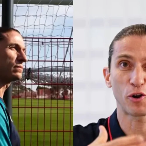 Filipe Luís explica por que escolheu o Monaco após deixar o Flamengo e revela como pretende trabalhar por títulos na França