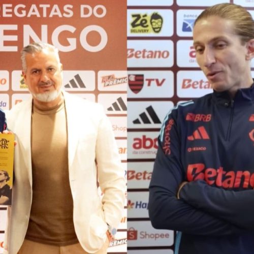 Filipe Luís faz balanço no Flamengo e aponta maior dificuldade