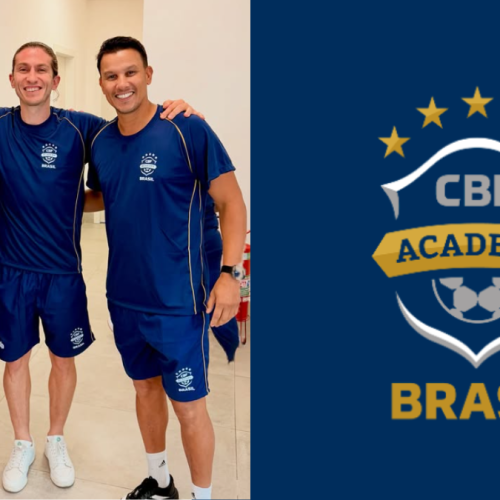 Filipe Luís faz curso da CBF para treinar times de fora do Brasil