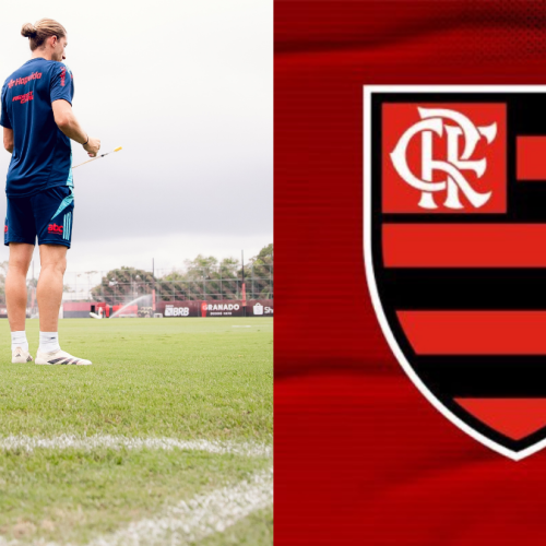Filipe Luís ‘dispara’ contra imprensa após vitória do Flamengo sobre o Palmeiras: “Vocês só olham…”