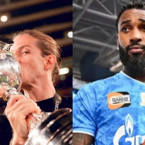Filipe Luís manda recado a Gerson e Wesley após título da Libertadores do Flamengo