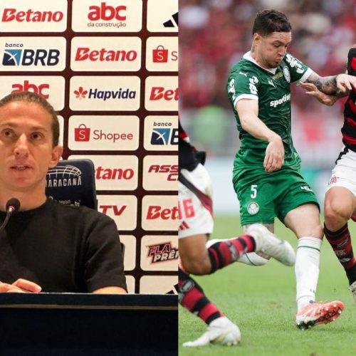 Filipe Luís mantem ‘pés no chão’ em projeção de final da Libertadores