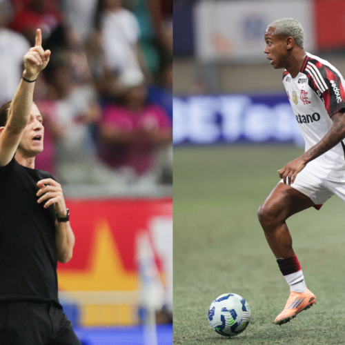 Veja as principais notícias do Flamengo hoje