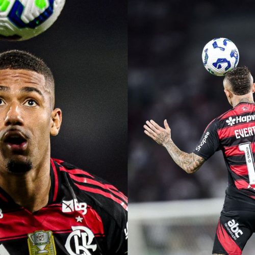 Filipe Luís nega insistência 'cega' em Samuel Lino após jogo do Flamengo