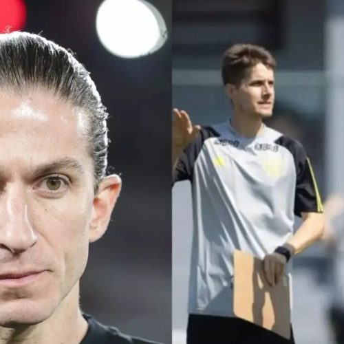 Filipe Luís paga salário de funcionário do Flamengo