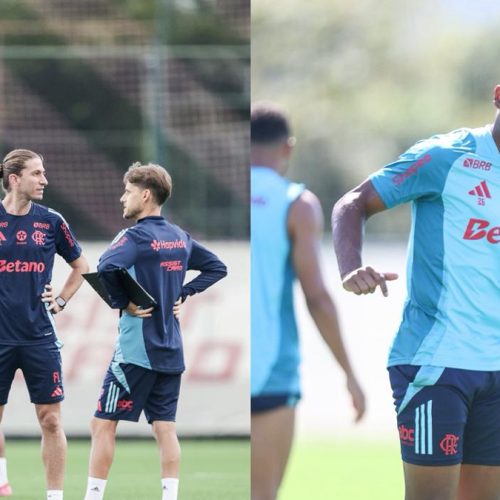 Petkovic admite oscilação do Flamengo e manda recado para time