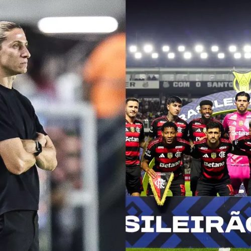 Filipe Luís pode ter 6 reforços em jogo do Flamengo x Fluminense