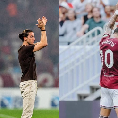 Filipe Luís quebra o silêncio sobre negociação do Flamengo por Paquetá