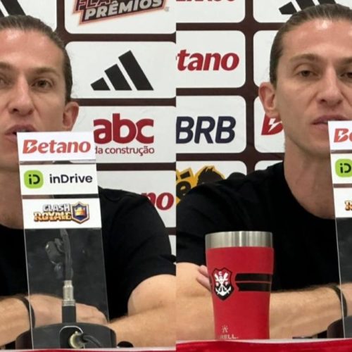 Filipe Luís rebate pedido de Pedro e manda recado ao Flamengo