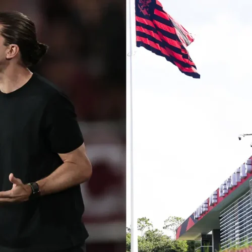 Filipe Luís recebe boa notícia com publicação do BID da CBF