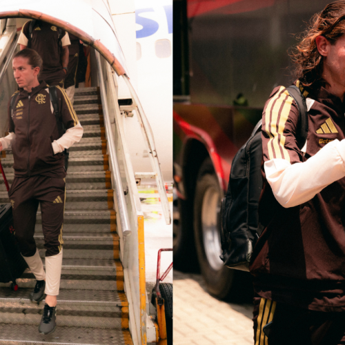 Filipe Luís relaciona 2 'joias' para jogo do Flamengo x São Paulo