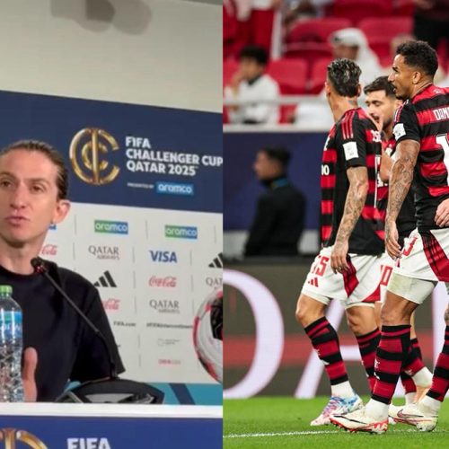 Filipe Luís revela como manter a ambição mesmo após temporada histórica do Flamengo