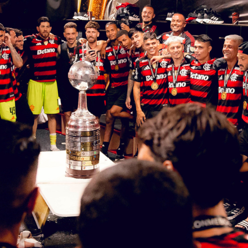 Filipe Luís revela como motivou atletas para final da Libertadores