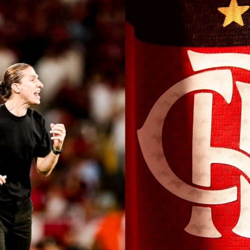 Filipe Luís revela como pretende controlar bastidores do Flamengo após 4 jogos sem vitória