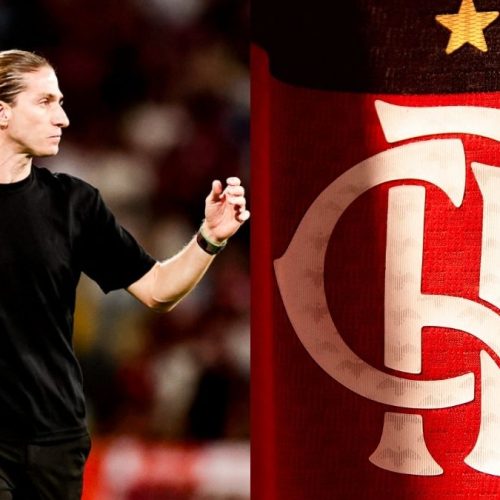 Filipe Luís revela planos do Flamengo e admite possíveis contratações e saídas no elenco