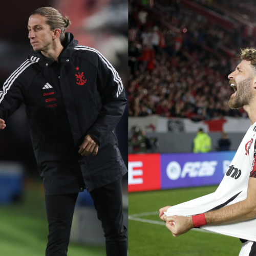 Filipe Luís revela qual foi a maior lição na Libertadores após classificação à semifinal