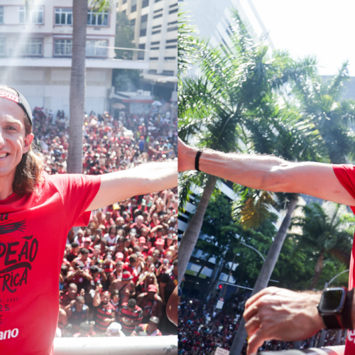 Filipe Luís se aproxima de Abel Ferreira e é 6º técnico com mais títulos na Série A