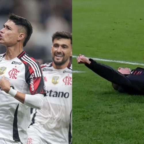 Luiz Araújo vive a melhor temporada da carreira em números; veja