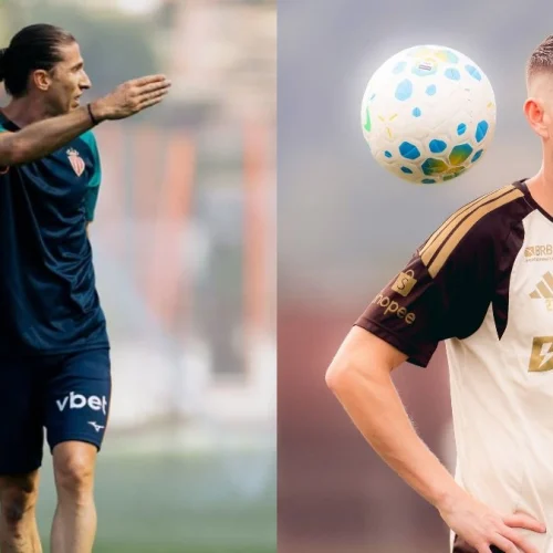 Filipe Luís tenta contratar 3 jogadores do Flamengo para o Monaco